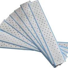 100 шт./лот, proflex высокое качество сильный двойной лента для накладки Мужская парик ленты