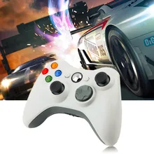 USB Wired Joypad Game Controller Gamepad for PC Game Controller Microsoft Xbox & Slim 360 for Windows 7 joystick Drop Shipping