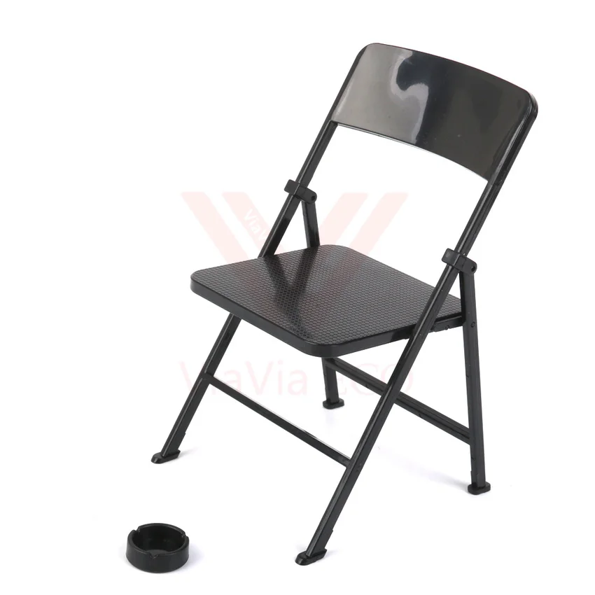 miniature folding chair