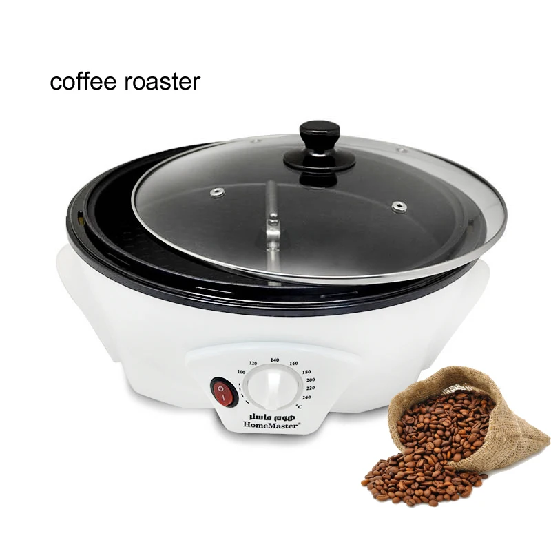 small home coffee roaster coffee beans roaster machine electric mini