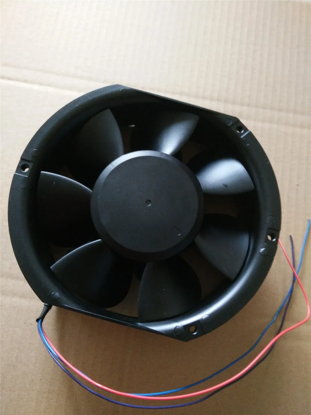 Дельта 17251 17 см * 15 AHB1548GHG 48В 1.82A 3 линии Вентилятор охлаждения|cooling fan|48v fandelta fan |