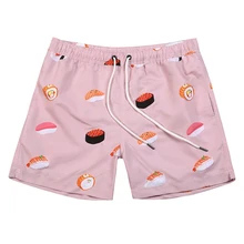 Горячие купальники мужские одежда для плавания мужские пляжные шорты для серфинга шорты для плавания с принтом быстросохнущие пляжные шорты мужские купальные костюмы для плавания унисекс свободные