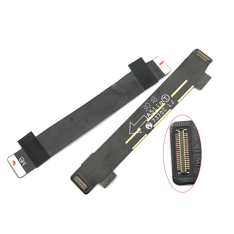 

Mainboard Motherboard Flex Cable Mother Board Main LCD Connect Ribbon Spare Parts For asus zenfone 5 ze620kl
