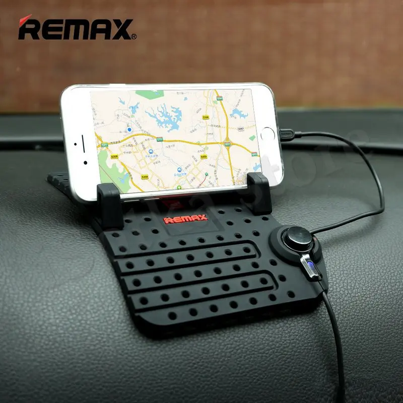 Remax RS CS101 Car Phone Holder Car Dashboard Pad Stand Holder with