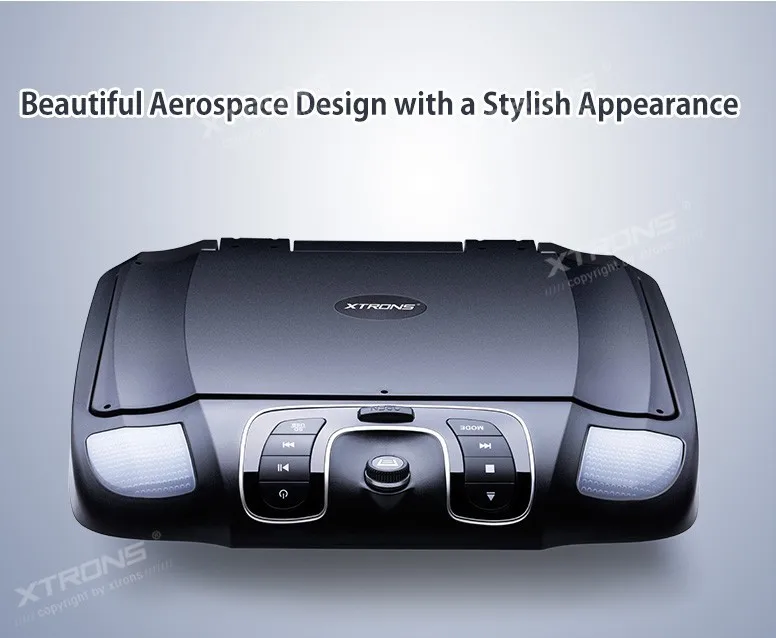 Discount XTRONS 15.6" Black Flip Down Car DVD Roof Car DVD Roof Monitor Car DVD with Easy Installation with the Mounting Bracket 2 Discount XTRONS 15.6" Black Flip Down Car DVD Roof Car DVD Roof Monitor Car DVD with Easy Installation with the Mounting Bracket 2