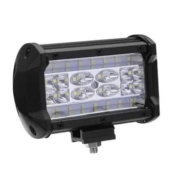 

168W Waterproof LED Spot Flood Strobe Light Bar Work Lamp for Car Truck Tractor