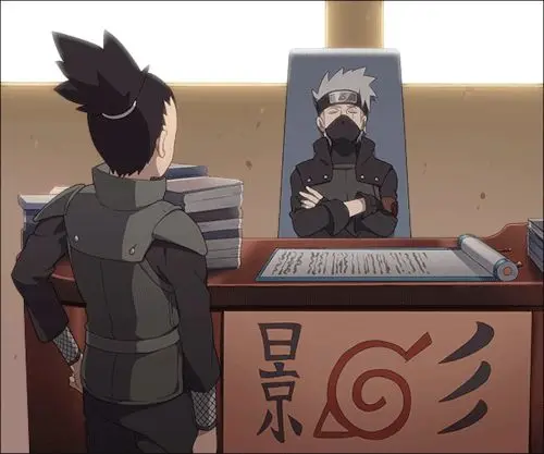 Уверенный Наруто и сасуке ниндзя мир Masashi Kishimoto серия ретро винтажный холст
