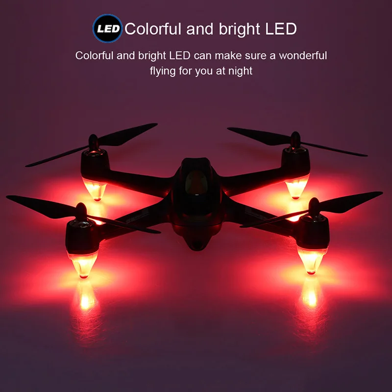 H501S Quadcopter Black 6