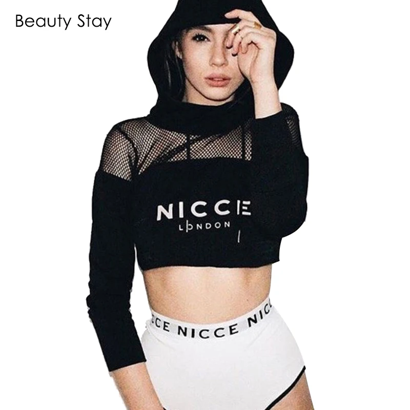 womens nicce hoodie