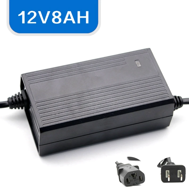 12 V 8AH умный аккумулятор зарядное устройство для Электрический распылитель
