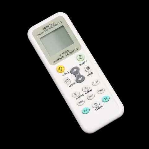 Wholesale Price Universal LCD A/C Muli Remote Control Controller for Air Condition High Quality Remote Control