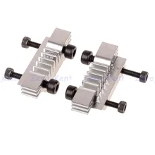 81047 Engine Mount(Al.) For HSP 1/8 RC Model Nitro Car Buggy Truck Spare Part