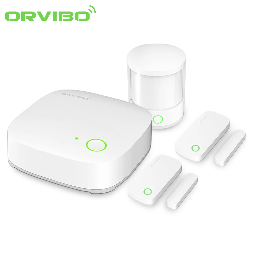 New Orvibo Smart Home Kit Zigbee Smart Home Automation Controller