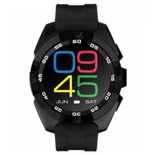 2016 New Smartwatch no1 G5 intelligente wacht für iphone android phone pulsmesser schrittzähler fitness tracker Smart Uhr android