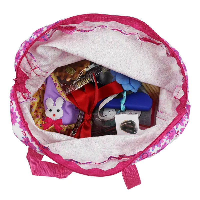 Для детей рюкзак и куклы несущей спальный мешок для 18 дюймов нашего поколения американская кукла подарок для девочек, аксессуары для куклы