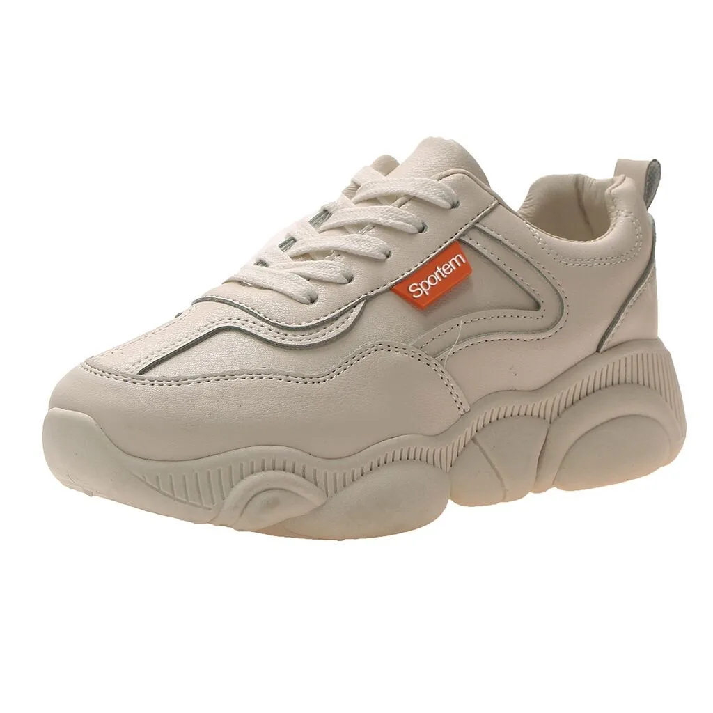 

SIKETU Women's Fashion Summer chunky sneakers women trainers platform shoes Sneaker chaussures femme ete 2019#G30