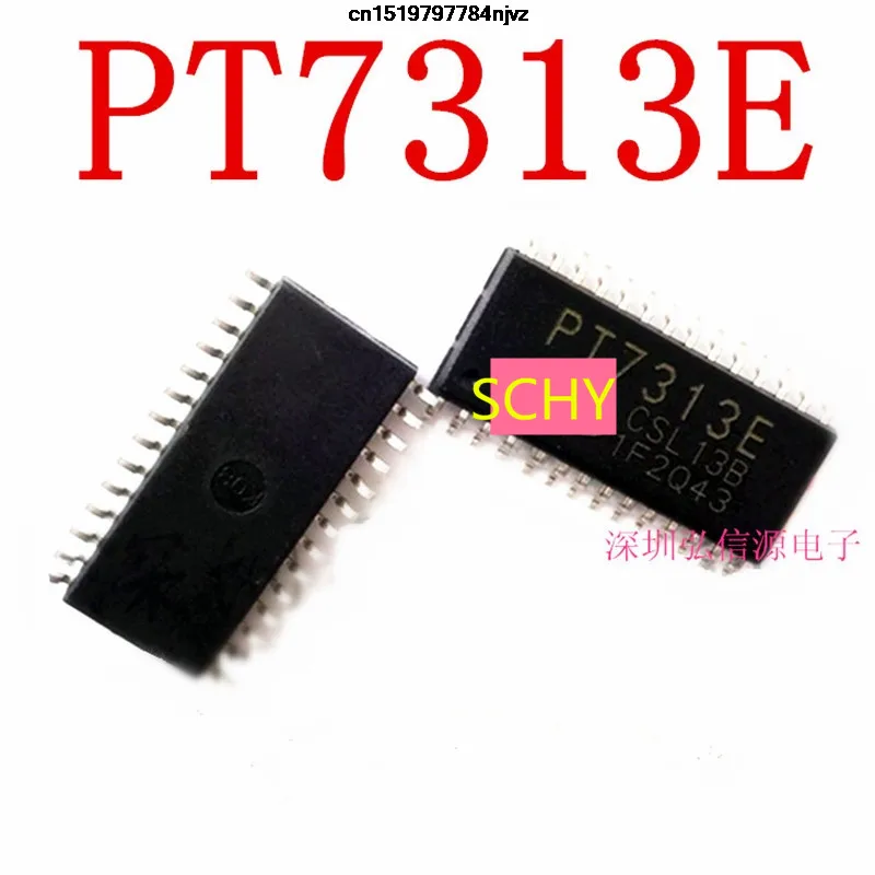 PT7313E PT7313 SOP28 10PCS|5pcs| - AliExpress