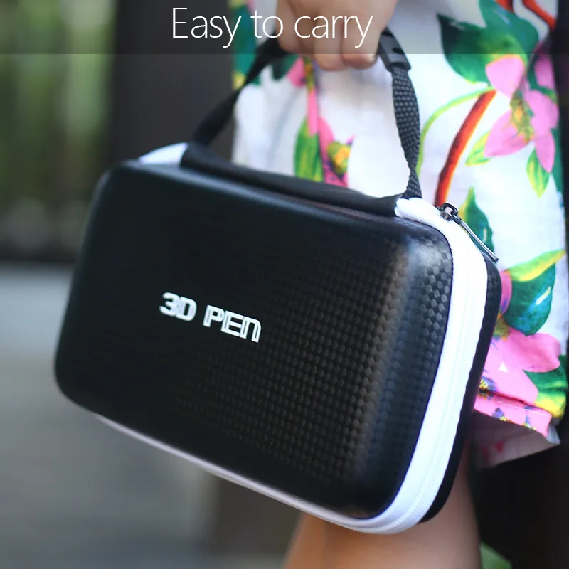 3d pen bag storage bag used in 3D pen only bag