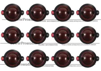 

12 pcs Replacement Diaphragm for JBL / Selenium PRV RPD250Ph, D250Ph-S Phenolic Horn Driver and D250, D250X Driver 8Ohm