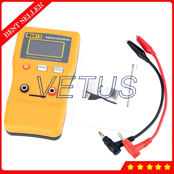 

M6013 digital Capacitor Tester