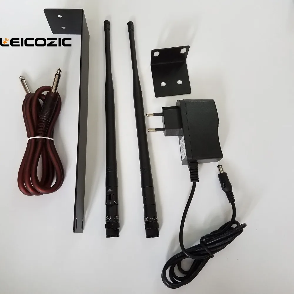 Leicozic SKM9100 Wireless Microphone Stage 645-664