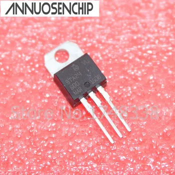 

50PCS BTA24-600B BTA24 TRIAC 600V 25A TO-220AB NEW GOOD QUALITY