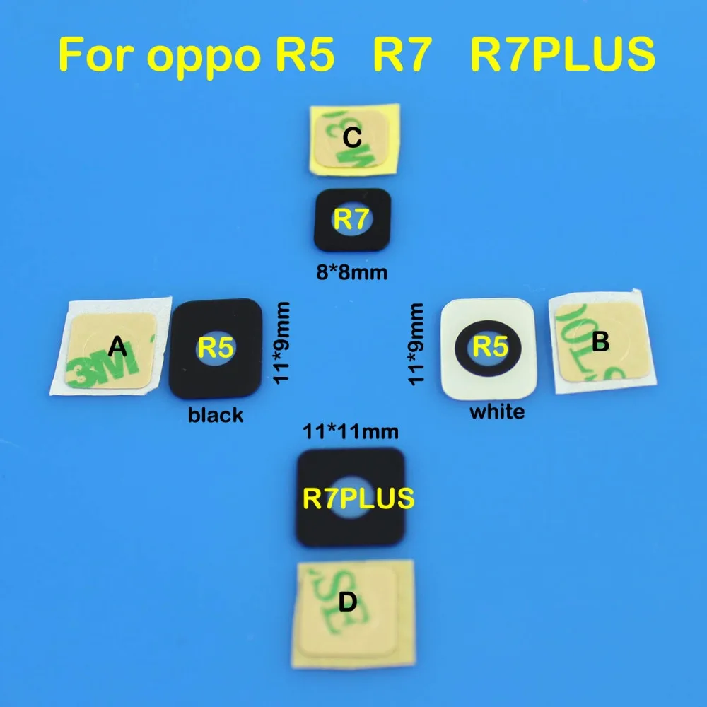Заменитель cltgxdd чехол с отверстием для объектива задней камеры OPPO R7 Plus R5