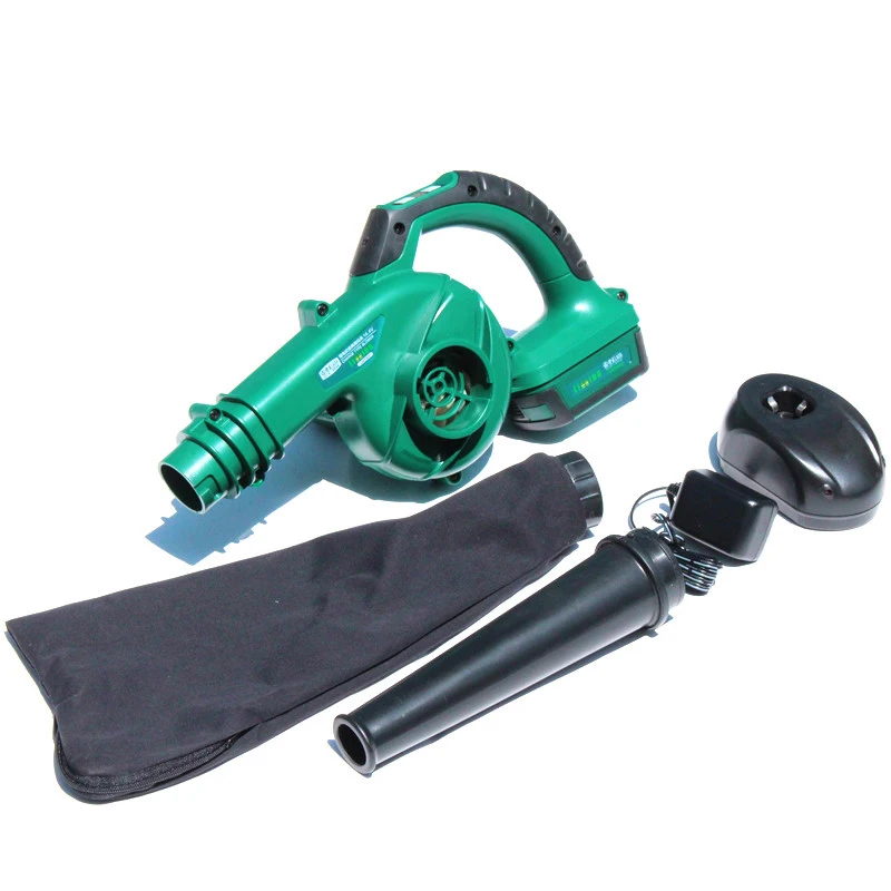 LAOA Li ion Electric Hand Operated Blower for Cleaning computer