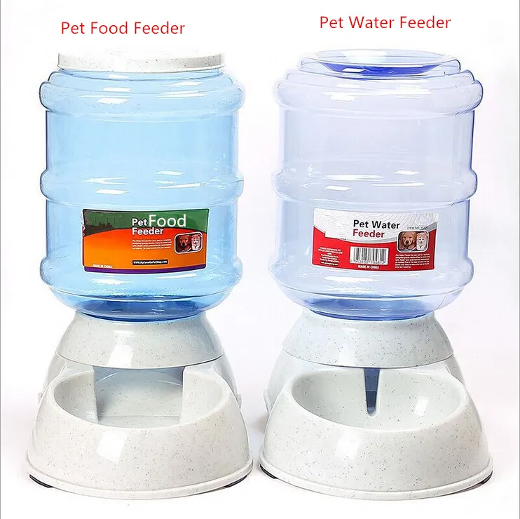 Buy 3.5L or 11L Pet Dog Automatic Drinker Pet Waterer
