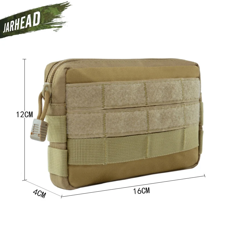 Военный Молл Admin Pouch Тактический Многофункциональный Медицинский Набор сумка