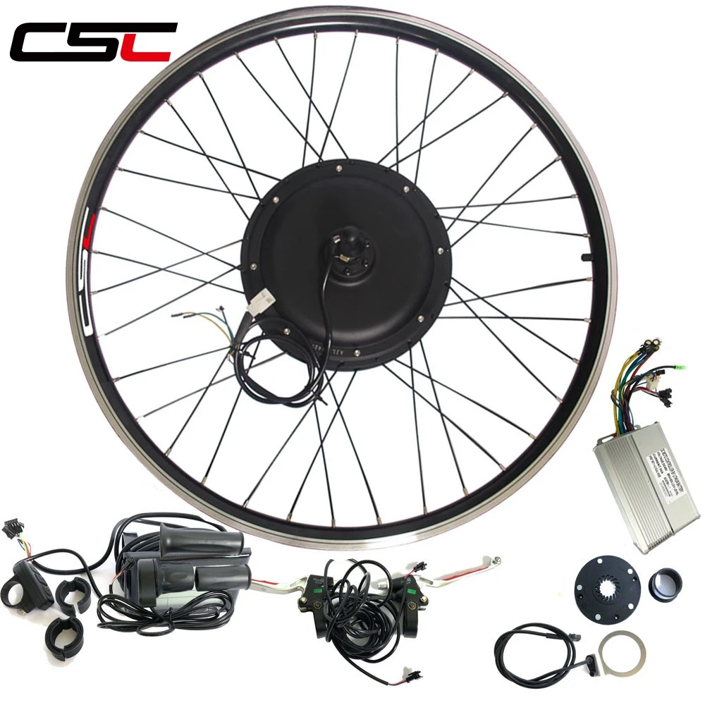 Buy Electric bike Conversion Kit 36V 250W 350W Hub