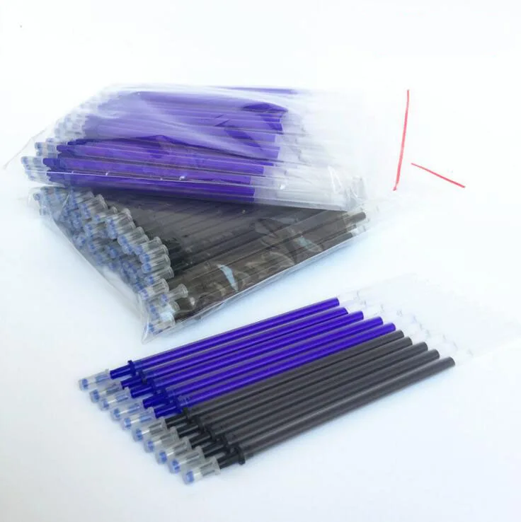 

Ellen Brook 5 Pieces Korean Version of Gel Pen Refill Wholesale Erasable Korea Stationery