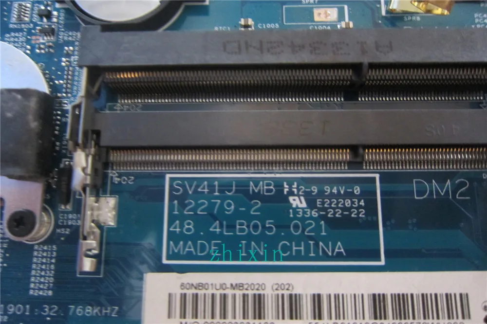  yourui For Asus X450J X450JF K450J A450J laptop Motherboard i7 4700HQ Main board 12279-2 GT745M 2GB