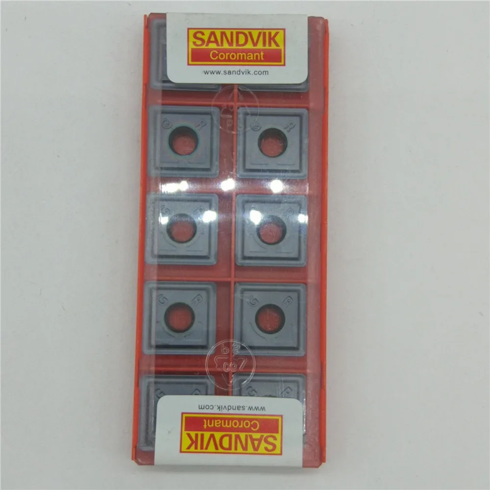 

YZ66 10pcs 880-0805W12H-P-GR 4044 Carbide Inserts