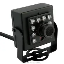 High Definition Surveillance Camera Sony322+2441H 10 IR LED AHD 2mp/1080P indoor cctv mini ahd camera