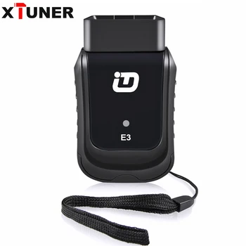 

XTUNER E3 Wifi OBD2 Car Diagnostic Tool Full ODB2 ABS SRS AC Automotive Scanner Fault Code Reader Upgraded Ver Vpecker Easydiag