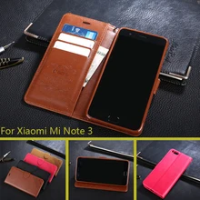 Для Xiaomi Mi Note 3 чехол Роскошный флип-чехол из искусственной кожи с подставкой Чехол для Xiaomi Mi Note 3 Чехол для мобильного телефона