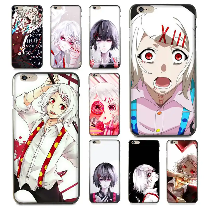 Get Maiyaca Anime Juuzou Suzuya Tokyo Ghouls Phone Cover For Apple For Free Wallpaper Maiyaca Anime Juuzou Suzuya Tokyo Ghouls Phone Cover For Apple For Android