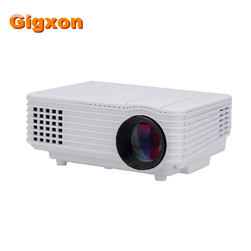 Portable TS-805A mini Android LED projector home theatre multimedia For Video Games Support HDMI VGA AV USB IR SD Projecteur