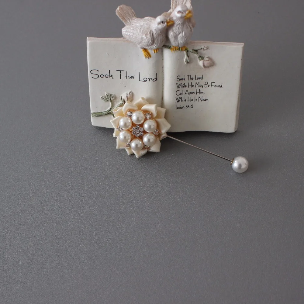 flower pin brooches 1