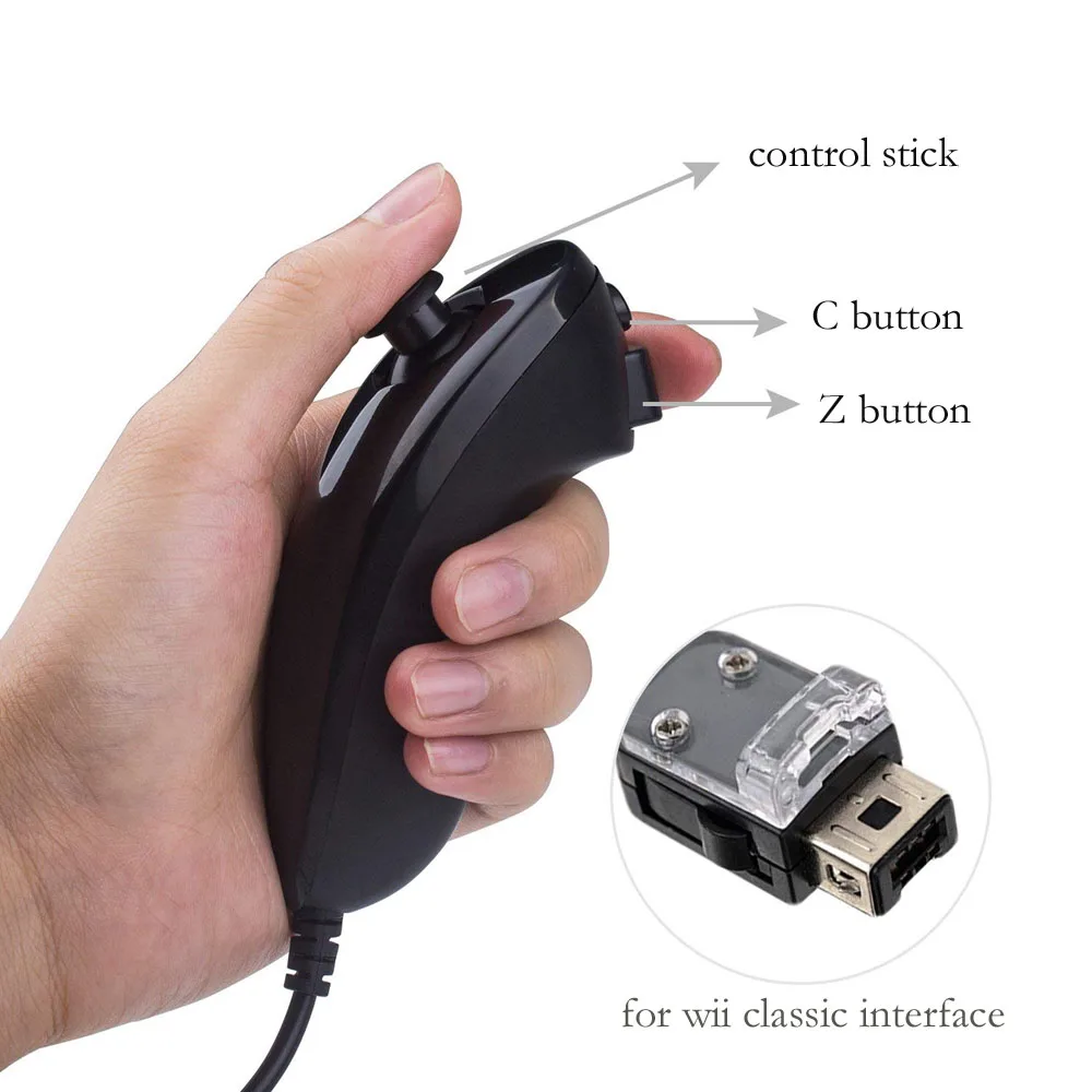 4 шт./компл. игрового контроллера геймпад для Nintend wii U Беспроводной Bluetooth Contrller