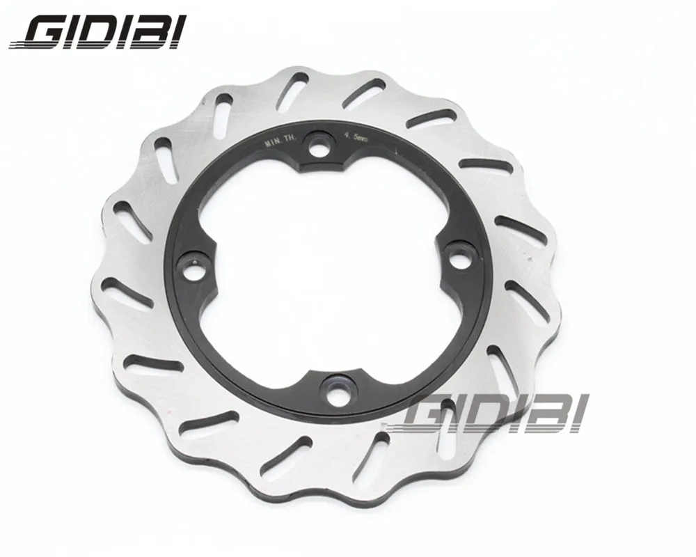 

New Motorcycle Rear Brake Disc Rotor For Hon da CB 600 HORNET 1998-2006 CBR600 F2/F3/F4/F4i 1991-2006 CBR 600 RR 2003-2008 05 06