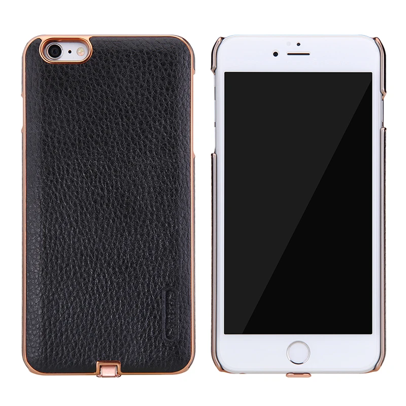Kopen Nillkin N JARL Voor iPhone 6 Plus 6 s Plus 5.5 #039; #039;draadloze oplader ontvanger cover power opladen Zender qi draadloze ontvanger
