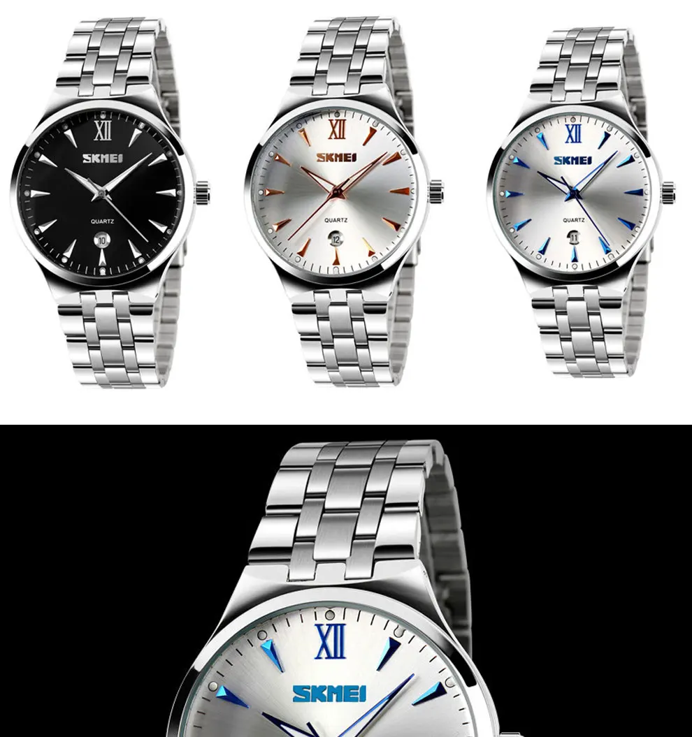 Quartz watches (2)
