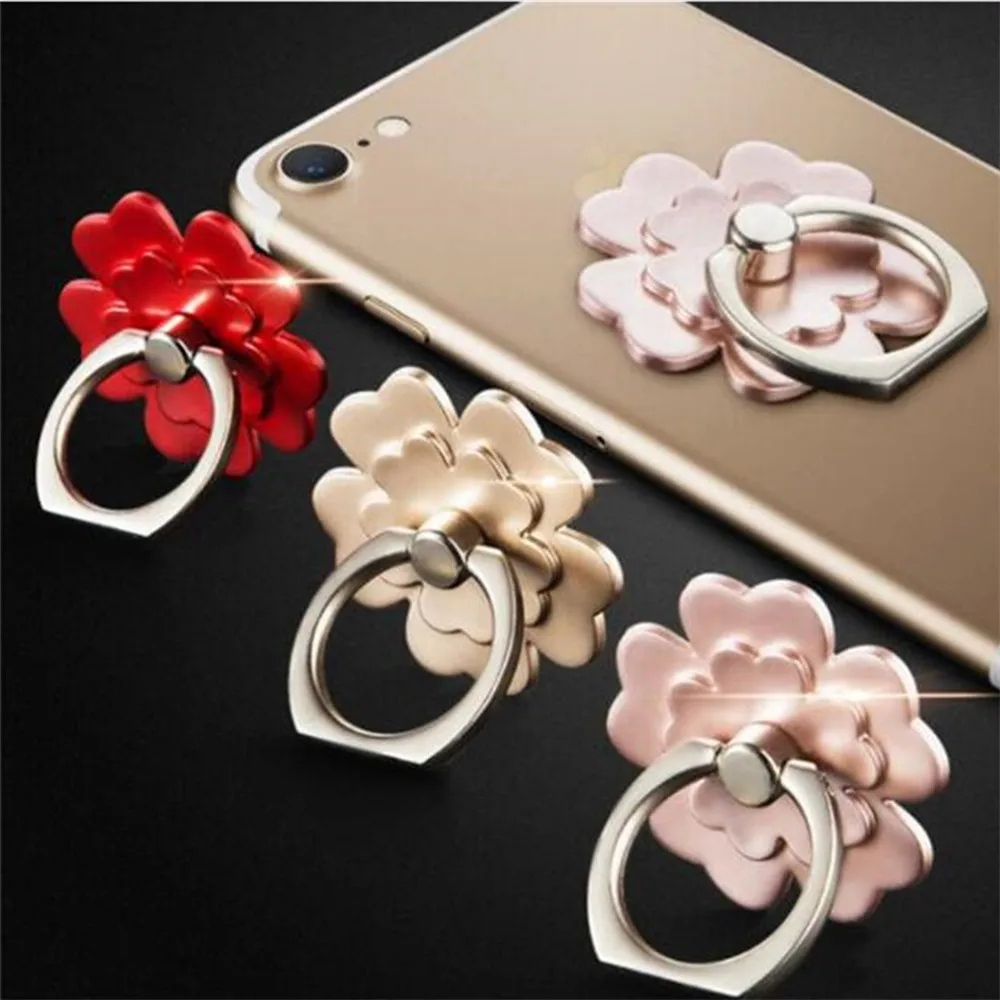 

Universal round CD phone Tablet table mobile support stand finger ring holder grip cell for iphone for your mobile cell phone