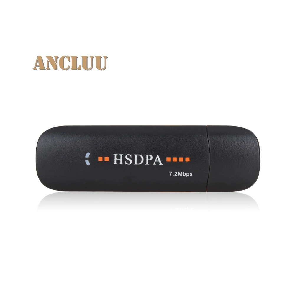 7.2Mbps 6280 HSDPA Car 3g WCDMA USB modem Wireless 3G Modem dongle USB2.0 key WLAN Network Card Adapter 1