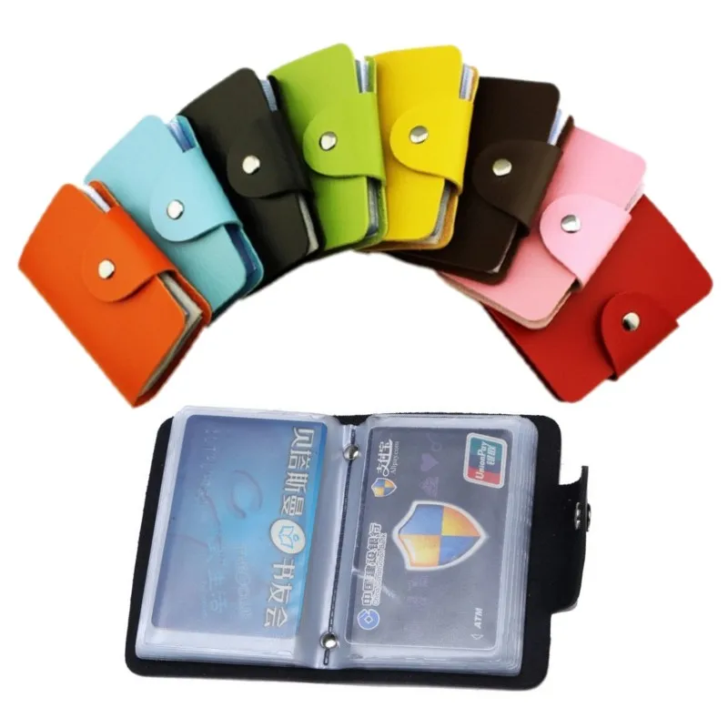 Credit Card Holder Hasp Cover Time limited New Casual Holder 2017 Waterproof Plastic Sets ...