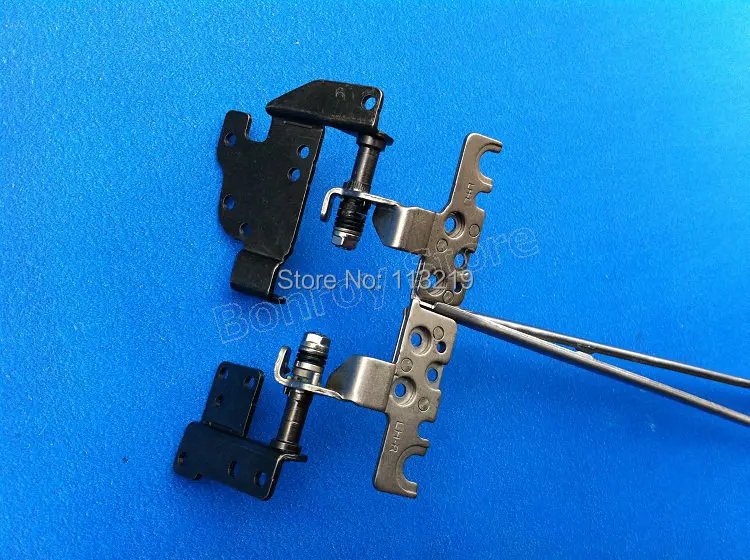 5 пар/лот) для acer E1-532 E1-572 Gateway NE570 NE572 Lcd Петли P/n: AM0VR000200 AM0VR000300
