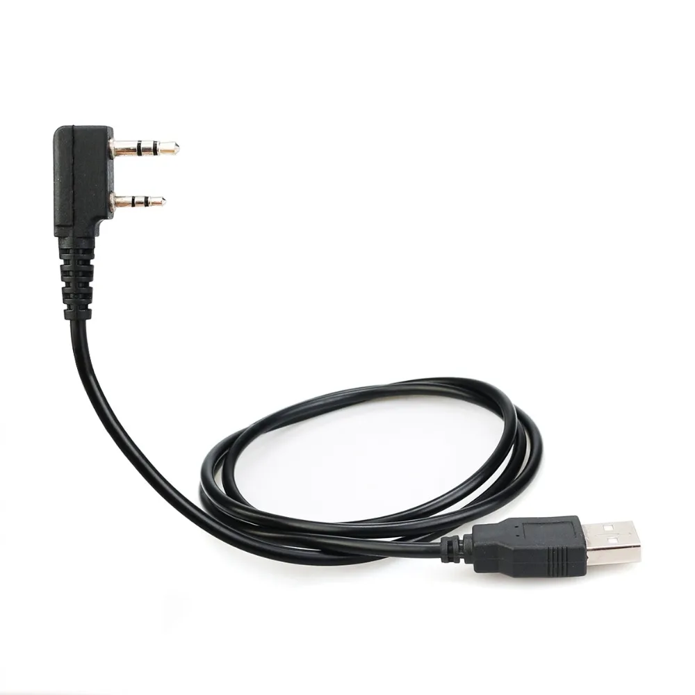 Оригинальный USB Кабель для программирования Retevis RT84 двухдиапазонный