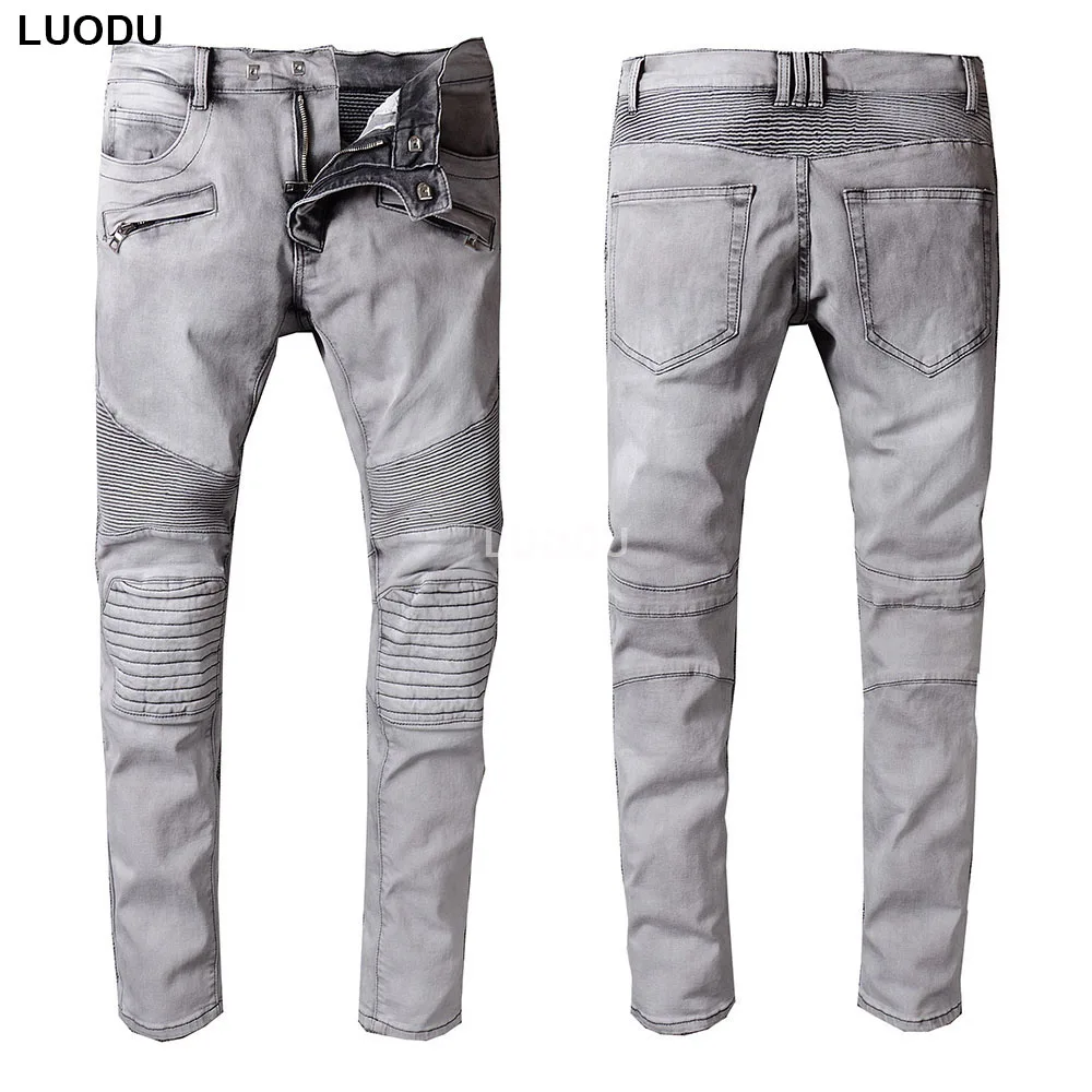 Buy New France Style 983 Mens Embellished Ribbed